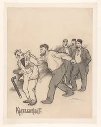Klassenhaat