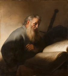 Apostel Paulus, 1627-9