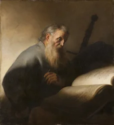 De apostel Paulus