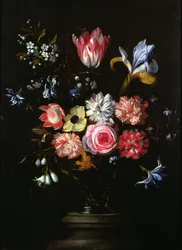 Stilleven van Bloemen