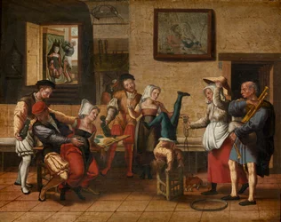 Kroegscène