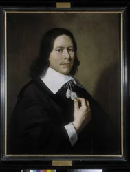 Portret van een man