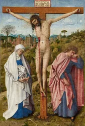 De kruisiging van Christus