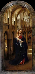 Duits: Die Madonna in der Kirche De Madonna in de kerk