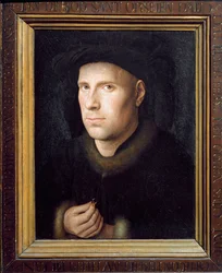 Portret van Jan De Leeuw