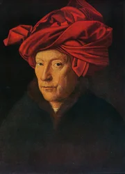 Portret van een Man Zelfportret