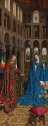 De annunciatie