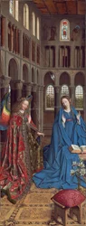 De annunciatie, c. 1434-36