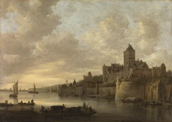 De Valkhof in Nijmegen