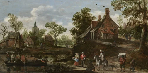 De veerboot