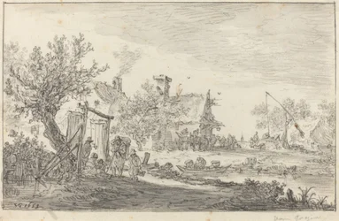 Herberg langs de weg
