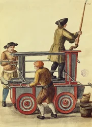 Hydraulische Pomp