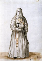 Gewaden van de Broederschap van het Lijden van Christus