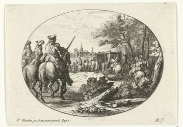 Belegering van een stad