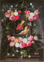 Onbekend schilderij