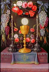 De Eucharistie
