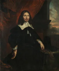Dionijs Wijnands (1628-73). Amsterdamse koopman, zoon van Hendrick Wijnands en Aeltje Denijs
