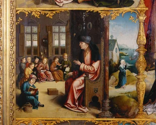 Sint-Augustinus altaar