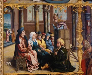 Sint-Augustinusaltaar