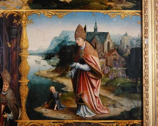 Sint-Augustinus altaar