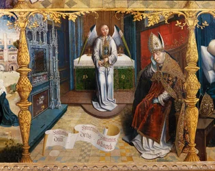 Sint-Augustinus altaar