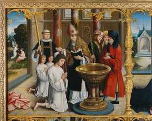 Sint-Augustinusaltaar