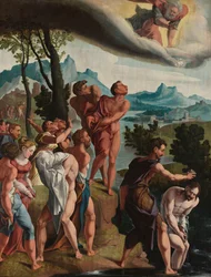 De doop van Christus