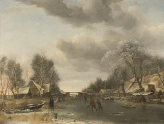 Winterlandschap