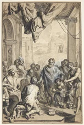 Antieke scène(?)