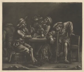 De Drinkers