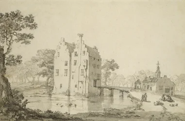 Kasteel Zuylenburgh (Slot Zuylen)