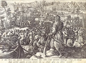 De Dood van Giovanni de