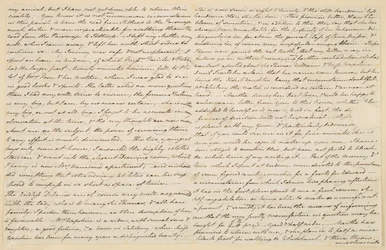 Brief van Jane Austen aan haar zus Cassandra, 30 november 1800