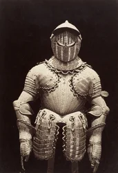Het harnas van Filips III