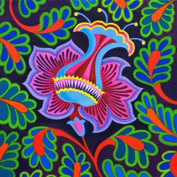 Perzische bloemen