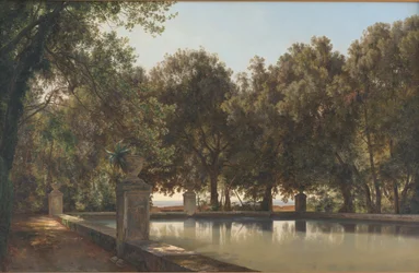 De Tuinen van de Villa d