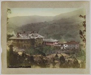 Fujiya Hotel, Miyanoshita, Hakone, Kanagawa Prefectuur, Japan