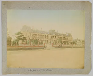 Imperial Hotel, Tokio, Japan