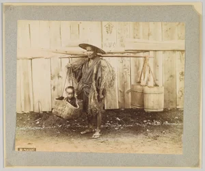 Boer, Japan
