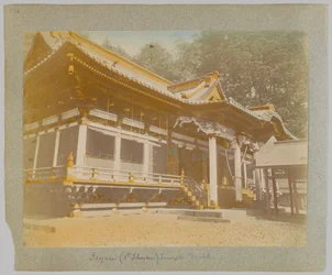 Tōshō-gū, Nikko, Japan