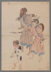 Ainu-jagers