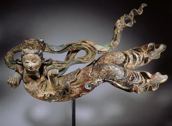 Apsaras, 17e-18e eeuw