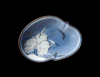 Arita Schotel, c.1730-40