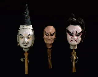 Banraku-poppen