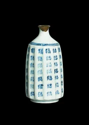 Fles, ca. 1630