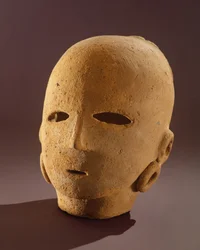 Haniwa-figuur, c.300-600 AD