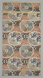 Obi Fragment, eind 19e-begin 20e eeuw