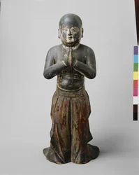 Prins Shotoku op Tweejarige Leeftijd, ca. 1300