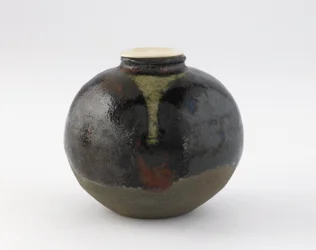 Theebus, bunrin type, Kyoto, Kyoto-fu, Edo periode