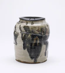 Theeceremonie waterpot, Edo periode